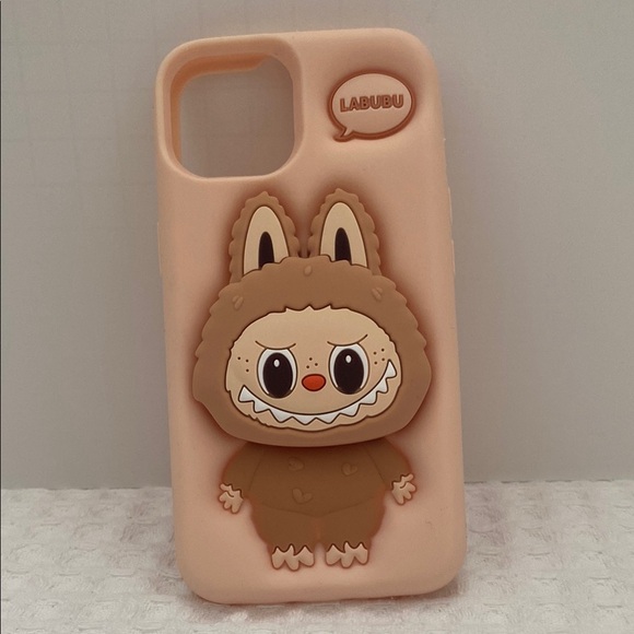 LABUBU IPHONE CASE 3D - Picture 8 of 10